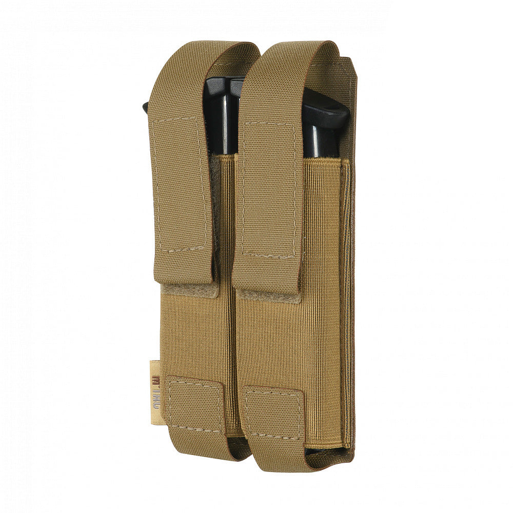 Buzunar Dublu M-Tac pentru Încărcător Pistol APS Gen.II - Coyote