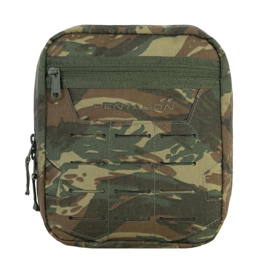 Buzunar EDC 2.0 -Camo Gr.camo Pentagon Tactical - Organizare Eficientă și Rezistență Superioară