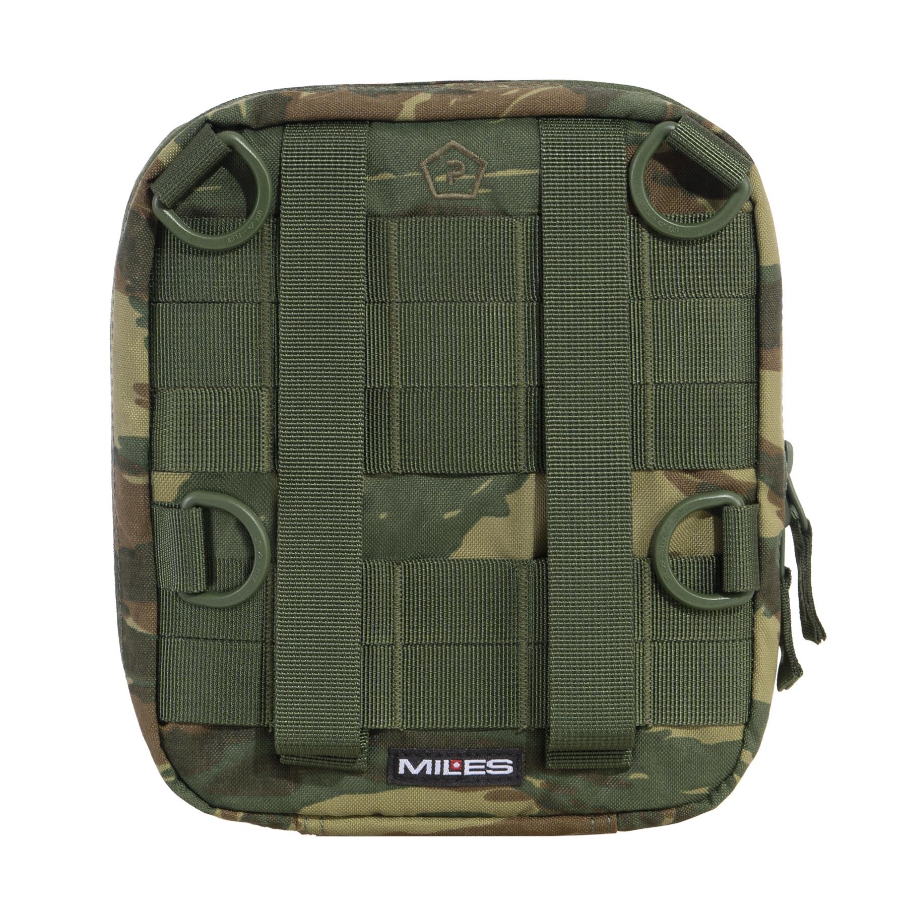 Buzunar EDC 2.0 -Camo Gr.camo Pentagon Tactical - Organizare Eficientă și Rezistență Superioară