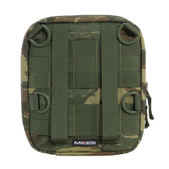 Buzunar EDC 2.0 -Camo Gr.camo Pentagon Tactical - Organizare Eficientă și Rezistență Superioară