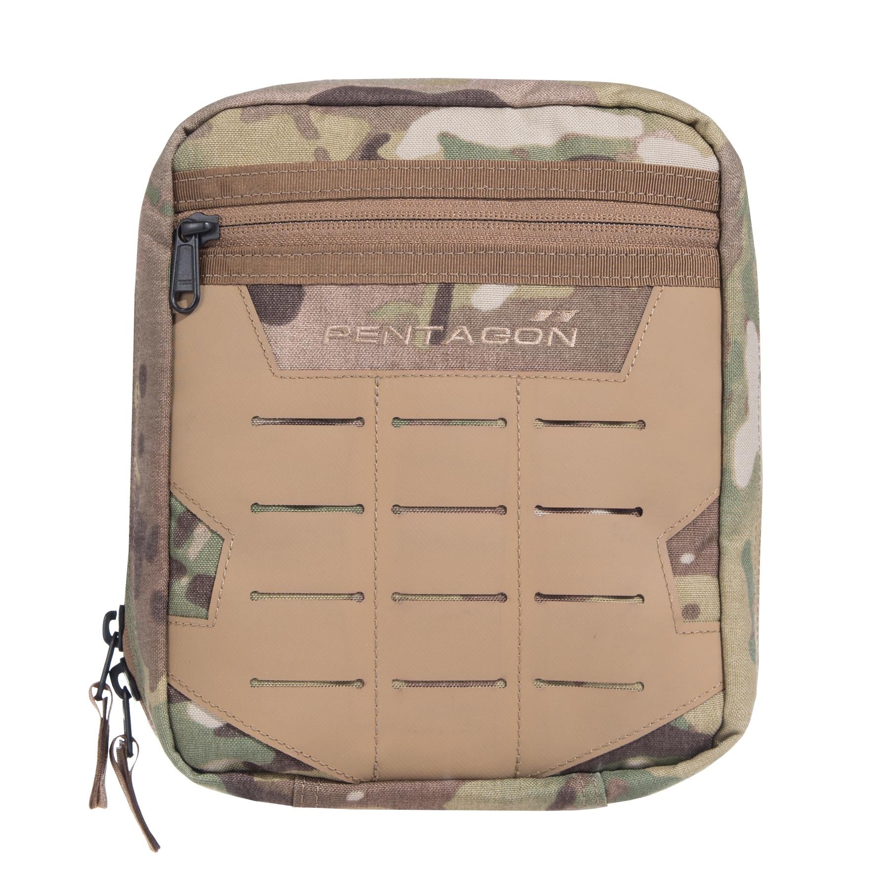 Buzunar EDC 2.0 -Mc Multicam Pentagon Tactical - Organizare Optimizată și Acces Rapid