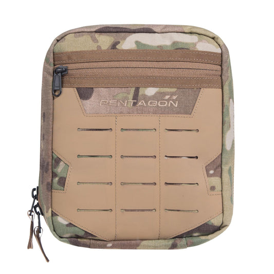 Buzunar EDC 2.0 -Mc Multicam Pentagon Tactical - Organizare Optimizată și Acces Rapid