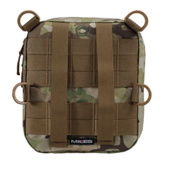 Buzunar EDC 2.0 -Mc Multicam Pentagon Tactical - Organizare Optimizată și Acces Rapid