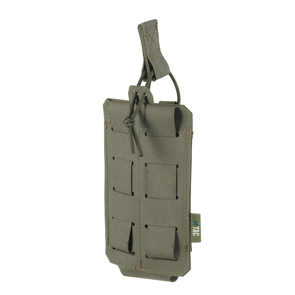 Buzunar Elastic M-Tac Elite Laser Cut pentru Magazie - Ranger Green