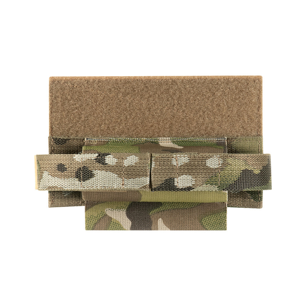 Buzunar Elastic M-Tac pentru Garou Velcro Gen.5 - Multicam