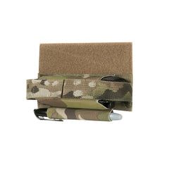 Buzunar Elastic M-Tac pentru Garou Velcro Gen.5 - Multicam