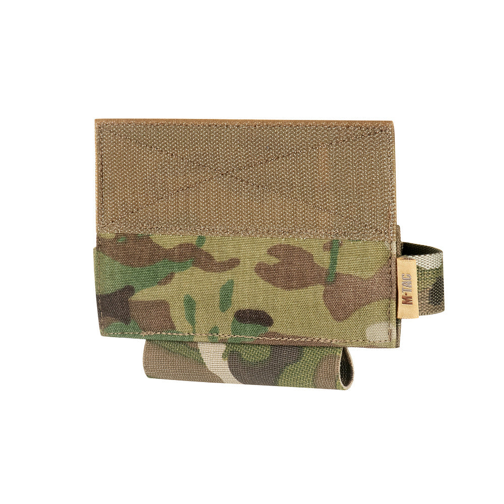 Buzunar Elastic M-Tac pentru Garou Velcro Gen.5 - Multicam