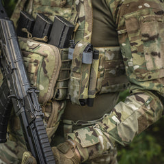 Buzunar Elastic M-Tac pentru Garou Velcro Gen.5 - Multicam