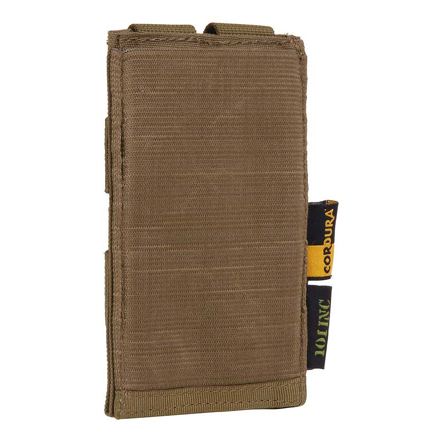 Buzunar Elastic M4 Pouch Coyote Military-Shop - Retenție Perfectă, Profil Redus