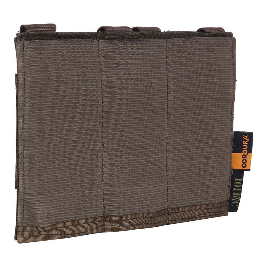Buzunar Elastic M4 Pouch Verde - Acces Rapid & Fixare Sigură