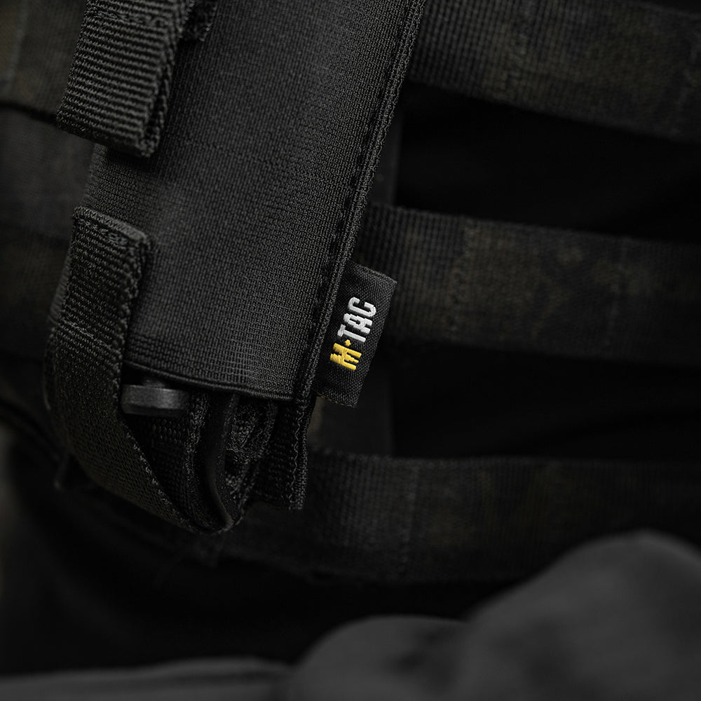 Buzunar Elastic Tourniquet M-Tac Gen.II - Negru