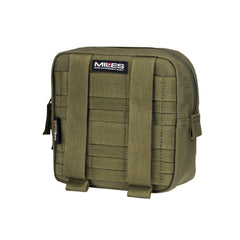 Buzunar Elpis Pouch 15Χ15 Olive Green Pentagon Tactical - Fiabilitate și Organizare Esențială