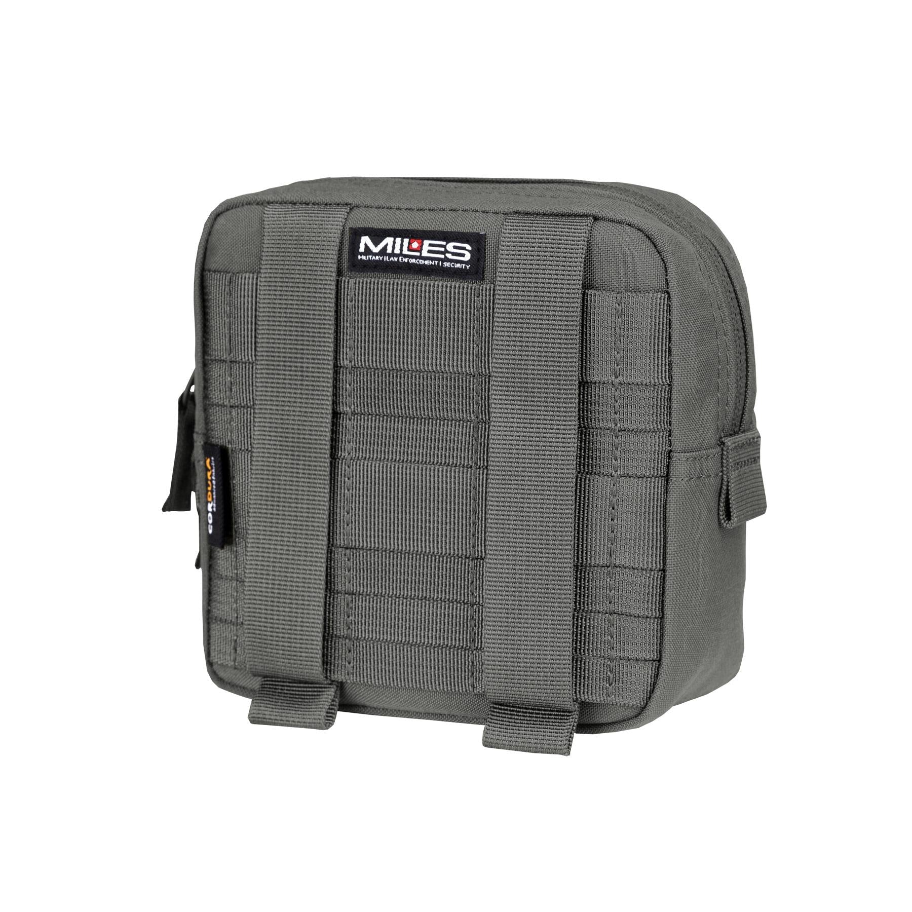 Buzunar Elpis Pouch 15Χ15 Wolf-Grey Pentagon Tactical - Versatilitate și Rezistență în Misiuni Tactice