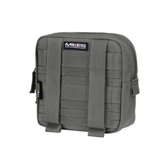 Buzunar Elpis Pouch 15Χ15 Wolf-Grey Pentagon Tactical - Versatilitate și Rezistență în Misiuni Tactice