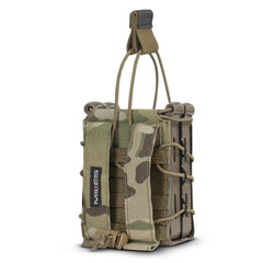Buzunar Elpis Rifle Double Mc Multicam Pentagon Tactical - Performanță și Ventilație Optimă în orice Mediu