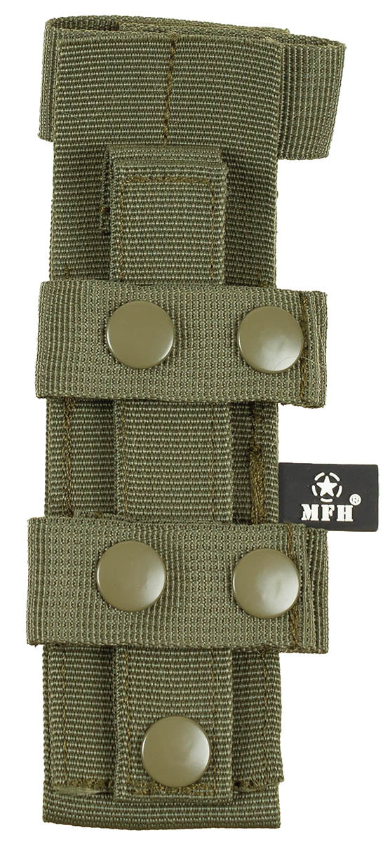 Buzunar IFAK Oliv MFH - Fixare Molle, Compartiment Shear