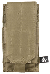 Buzunar Încărcător MOLLE Coyote MFH - 100% Poliester, Fixare MOLLE