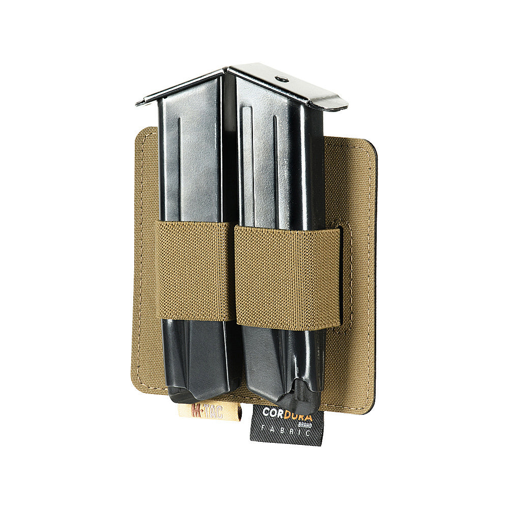 Buzunar Inserabil M-Tac Double Mag Pouch - Coyote