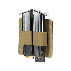 Buzunar Inserabil M-Tac Double Mag Pouch - Coyote