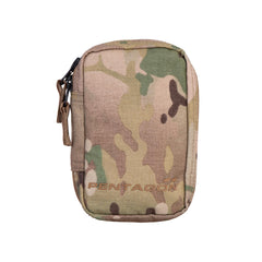 Buzunar Kyvos Pouch -Camo Multicam Pentagon Tactical - Organizare și Acces Rapid în Teren