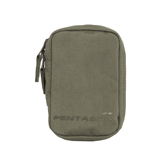 Buzunar Kyvos Pouch RAL7013 Pentagon Tactical - Performanță și Ventilație Optimă în orice Mediu
