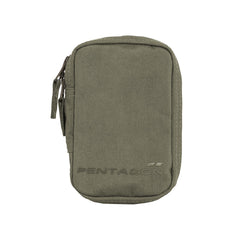 Buzunar Kyvos Pouch RAL7013 Pentagon Tactical - Performanță și Ventilație Optimă în orice Mediu
