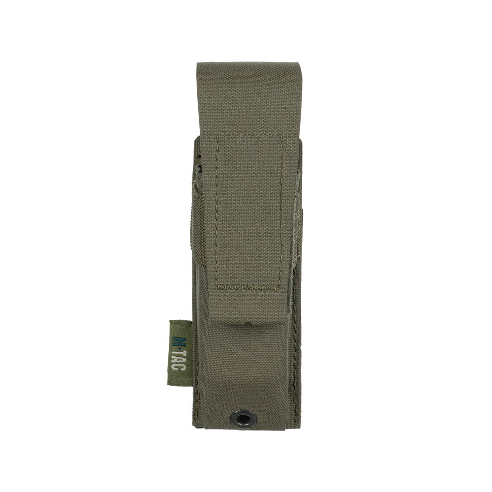 Buzunar M-Tac Elite pentru Încărcător Pistol/Multitool - Ranger Green