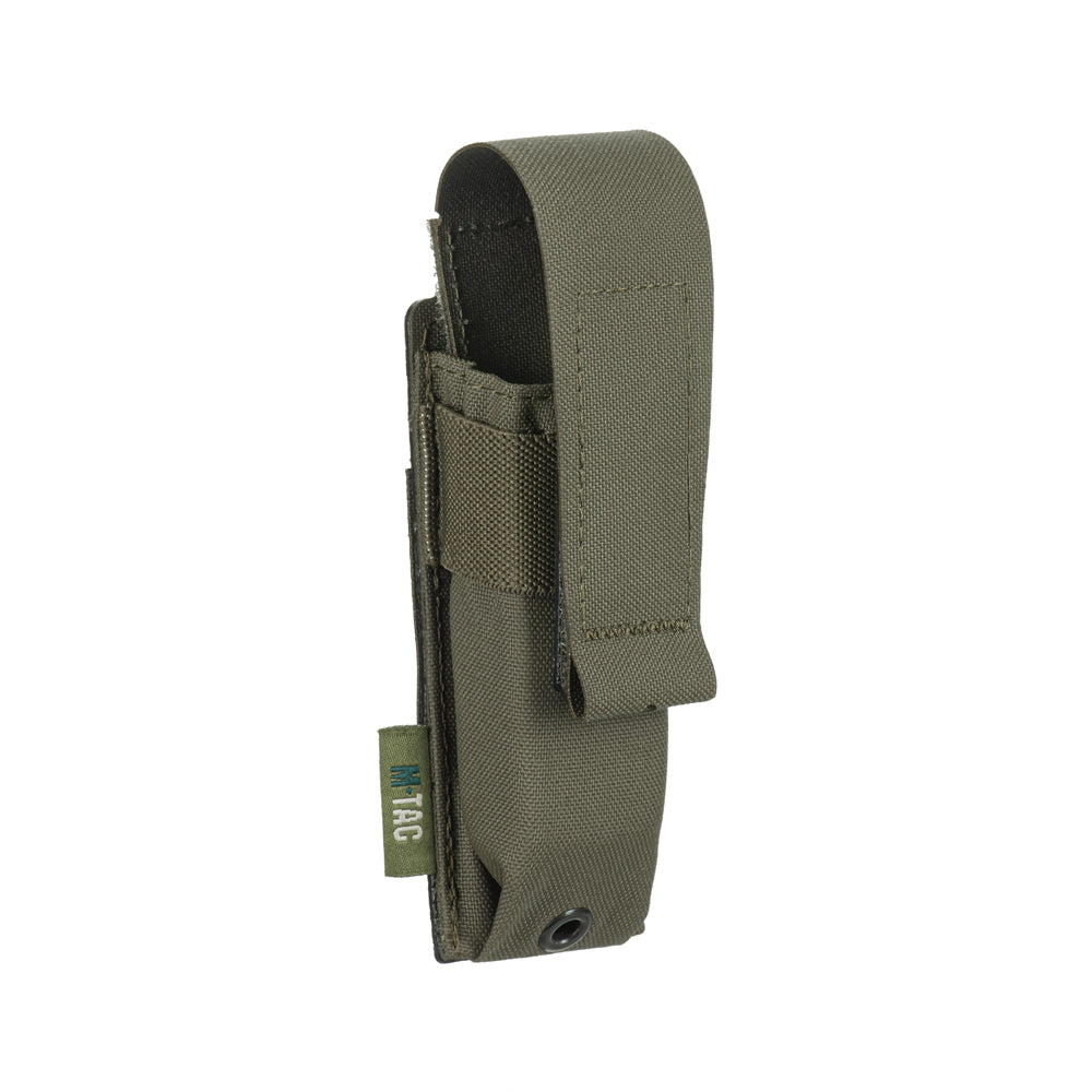 Buzunar M-Tac Elite pentru Încărcător Pistol/Multitool - Ranger Green