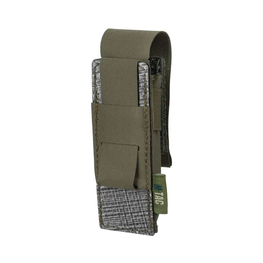 Buzunar M-Tac Elite pentru Încărcător Pistol/Multitool - Ranger Green