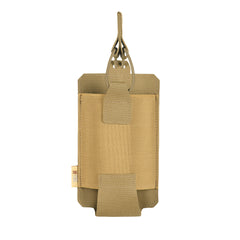 Buzunar M-Tac Single Elastic Magazine Elite Laser Cut - Coyote