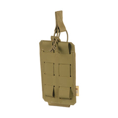 Buzunar M-Tac Single Elastic Magazine Elite Laser Cut - Coyote