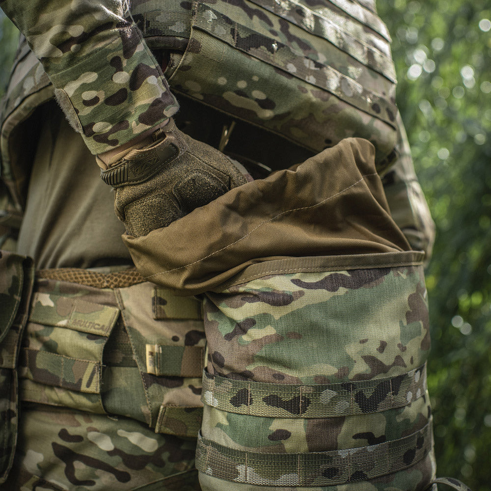 Buzunar M-Tac Sukharka Gen.3 Multicam - Versatilitate Tactică