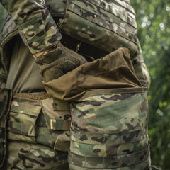 Buzunar M-Tac Sukharka Gen.3 Multicam - Versatilitate Tactică