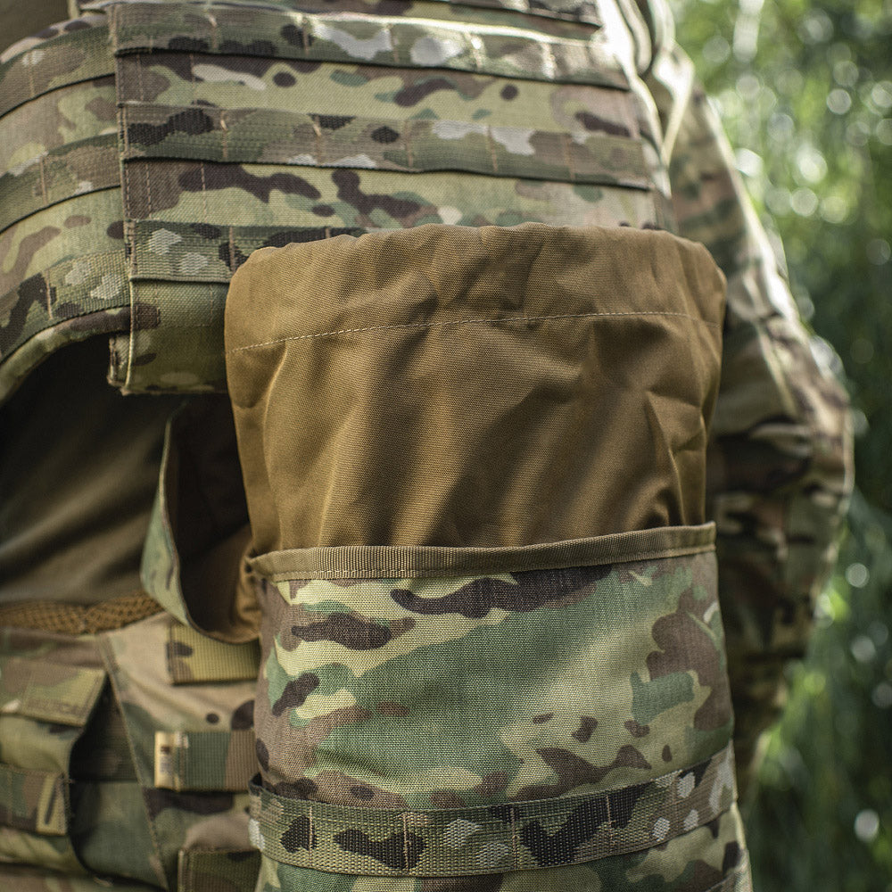 Buzunar M-Tac Sukharka Gen.3 Multicam - Versatilitate Tactică