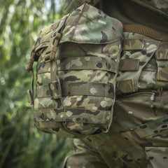 Buzunar M-Tac Sukharka Gen.3 Multicam - Versatilitate Tactică