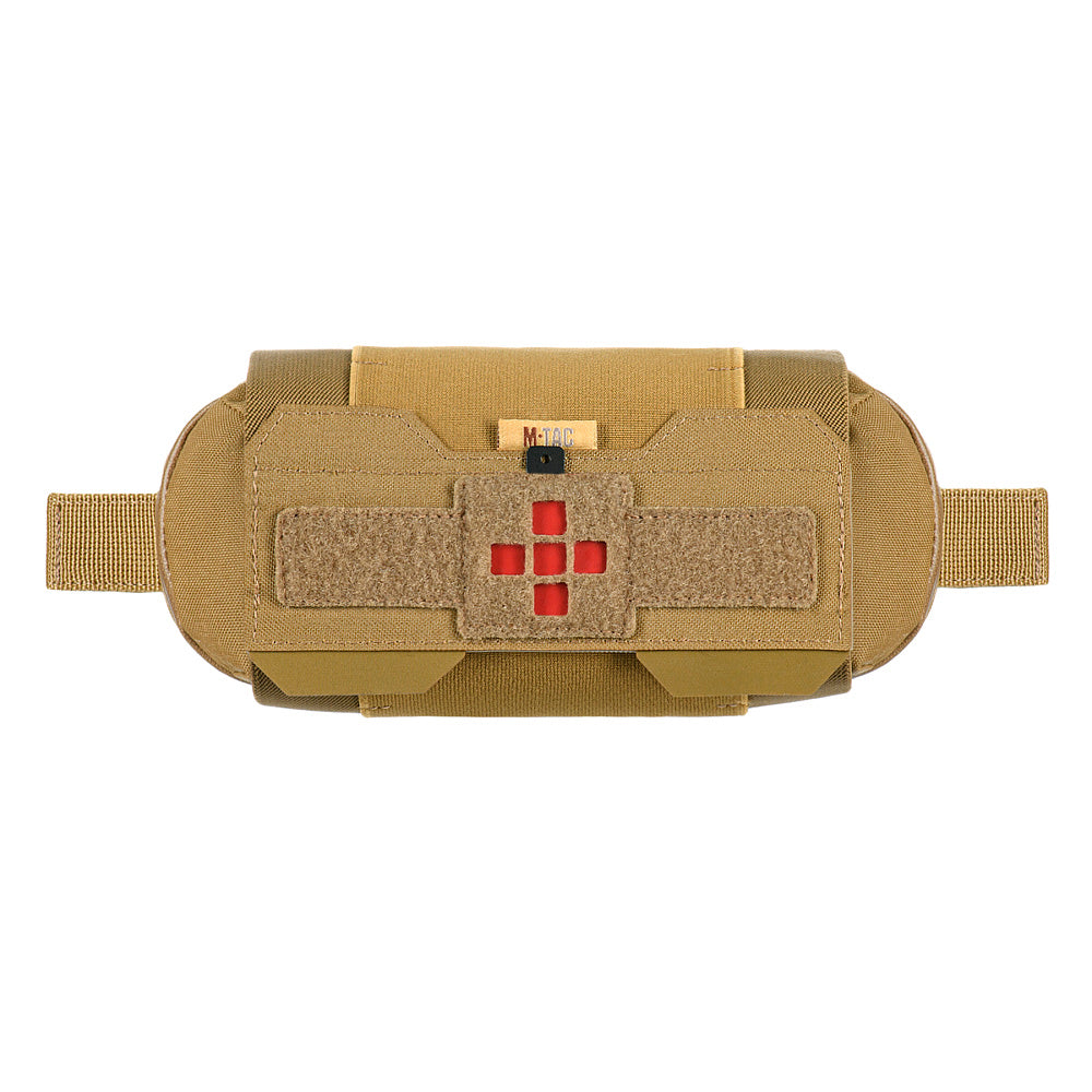 Buzunar Medical Orizontal Elite M-Tac - Coyote, Detașabil Rapid