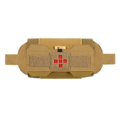 Buzunar Medical Orizontal Elite M-Tac - Coyote, Detașabil Rapid
