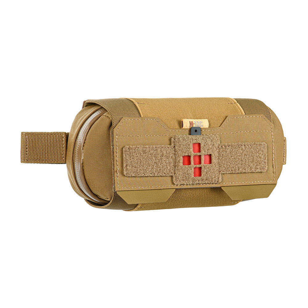 Buzunar Medical Orizontal Elite M-Tac - Coyote, Detașabil Rapid