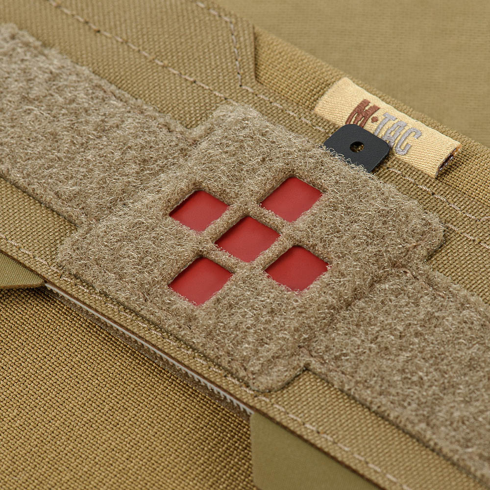 Buzunar Medical Orizontal Elite M-Tac - Coyote, Detașabil Rapid