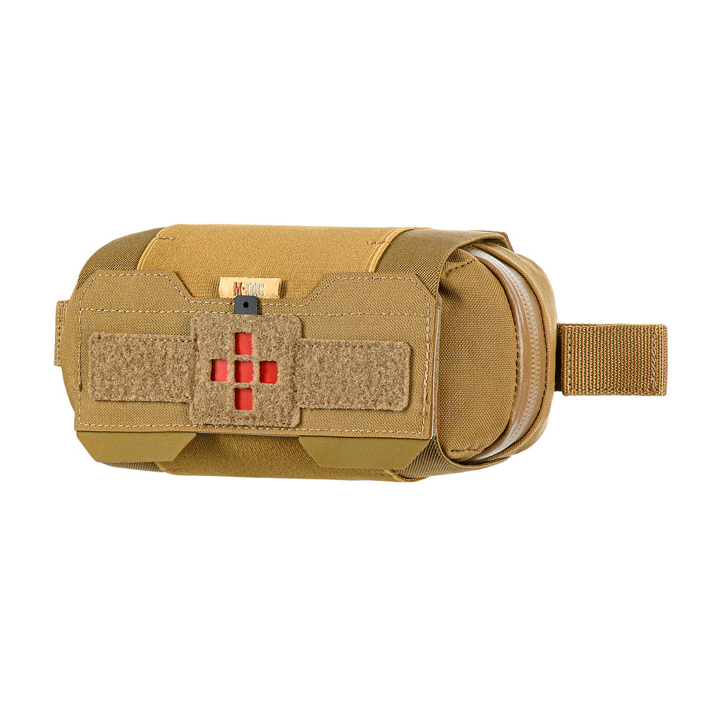 Buzunar Medical Orizontal Elite M-Tac - Coyote, Detașabil Rapid