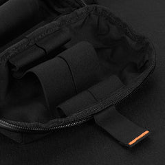 Buzunar Medical Orizontal Elite M-Tac - Negru, Sistem MOLLE