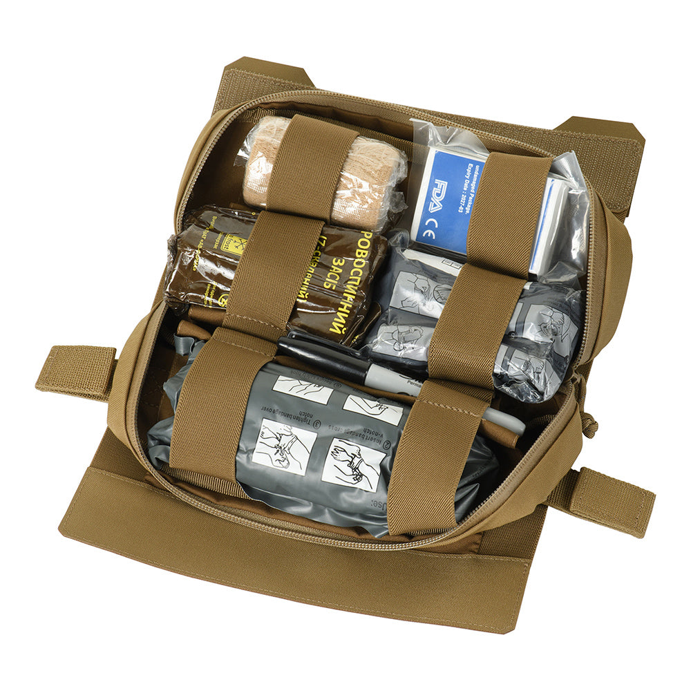 Buzunar Medical Orizontal ROLL Elite M-Tac - Coyote