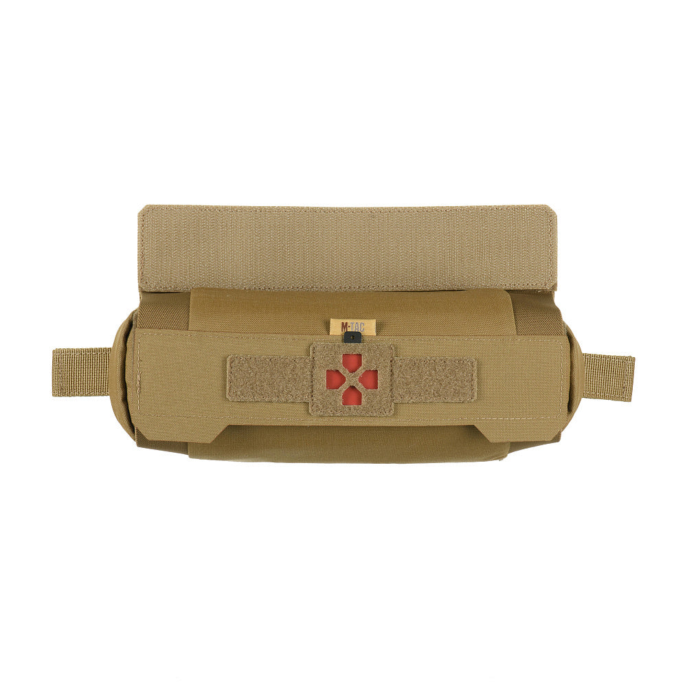 Buzunar Medical Orizontal ROLL Elite M-Tac - Coyote