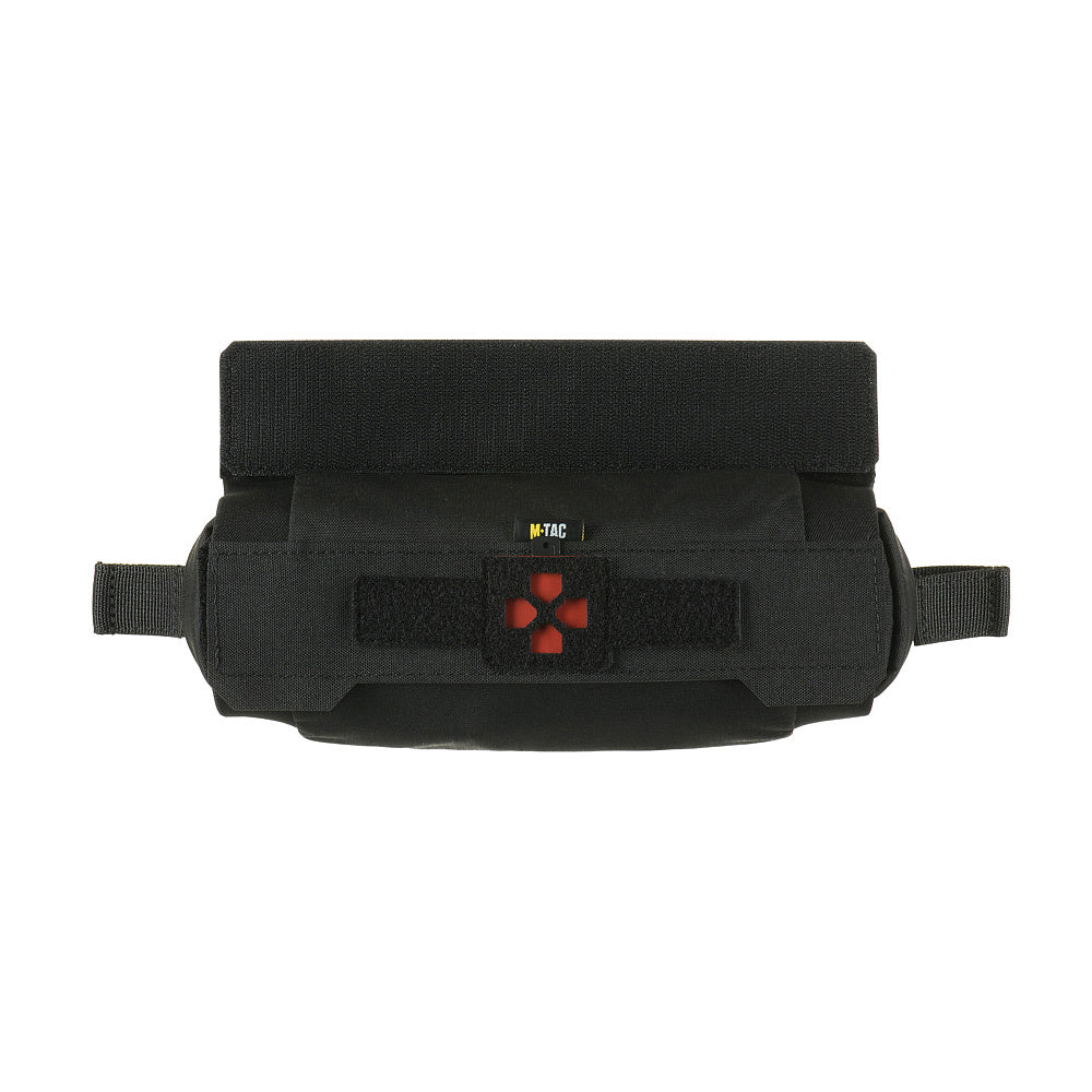 Buzunar Medical Orizontal Roll Elite M-Tac - Negru, Compact