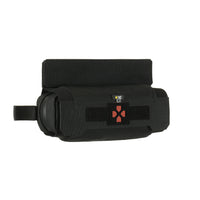 Buzunar Medical Orizontal Roll Elite M-Tac - Negru, Compact