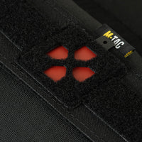 Buzunar Medical Orizontal Roll Elite M-Tac - Negru, Compact