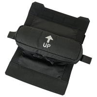 Buzunar Medical Orizontal Roll Elite M-Tac - Negru, Compact