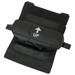 Buzunar Medical Orizontal Roll Elite M-Tac - Negru, Compact