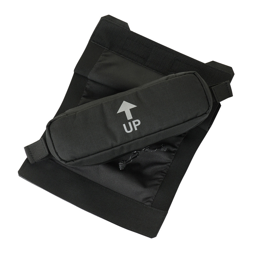 Buzunar Medical Orizontal Roll Elite M-Tac - Negru, Compact
