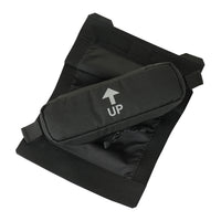 Buzunar Medical Orizontal Roll Elite M-Tac - Negru, Compact